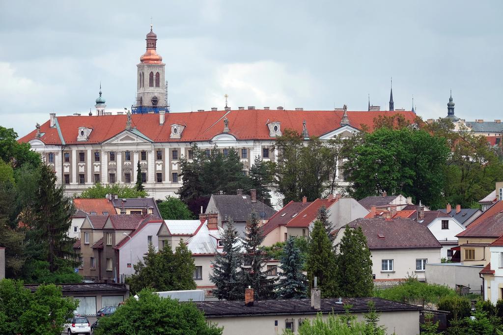 Hotel Kreta Kutna Hora Exterior photo